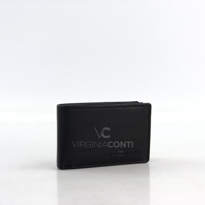 Портмоне Hill Burry черный