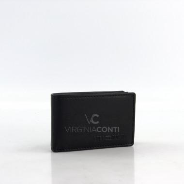 Портмоне Hill Burry черный