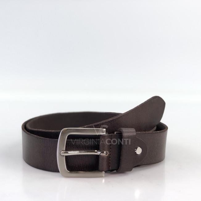 Ремень 40 мм Hill Burry коричневый