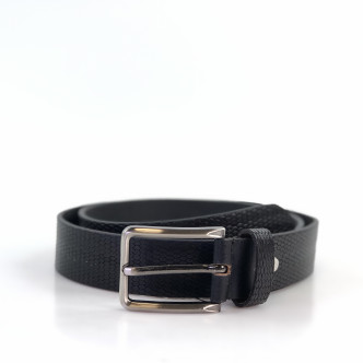 Ремінь 35 мм Hill Burry чорний
