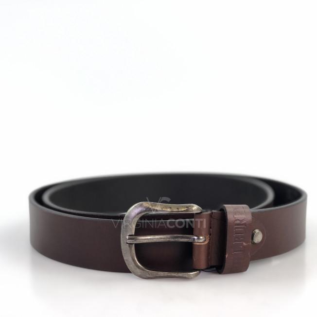 Ремень 35 мм Hill Burry коричневый