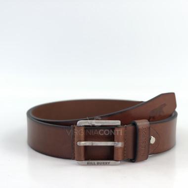 Ремінь 40 мм Hill Burry рудий