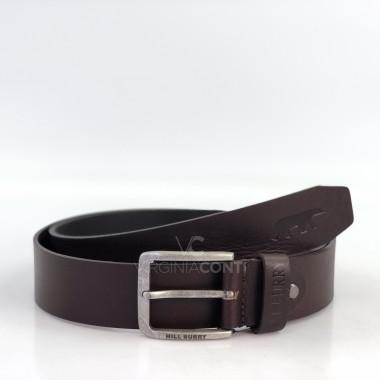 Ремень 40 мм Hill Burry коричневый