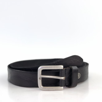 Ремінь 35 мм Hill Burry чорний