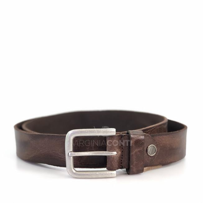 Ремень 35 мм Hill Burry коричневый