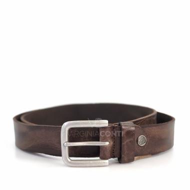 Ремень 35 мм Hill Burry коричневый