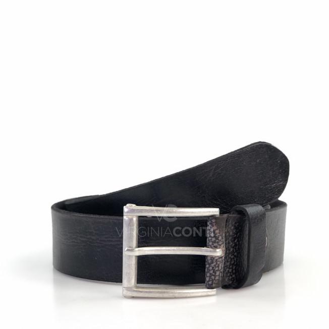 Ремінь 45 мм Hill Burry чорний