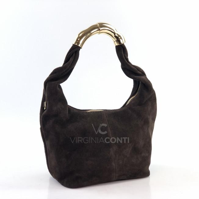 Сумка Virginia Conti цвета шоколад