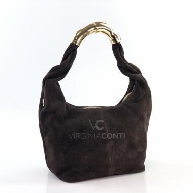 Сумка Virginia Conti цвета шоколад