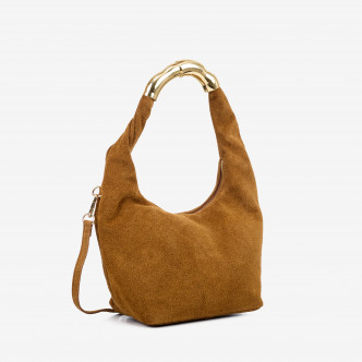 Сумка Virginia Conti темно-руда