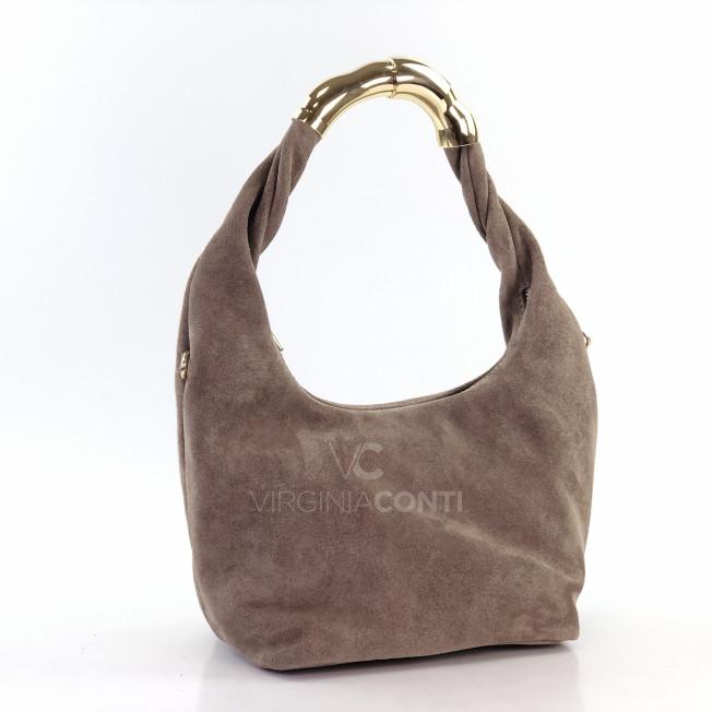 Сумка Virginia Conti цвета тауп