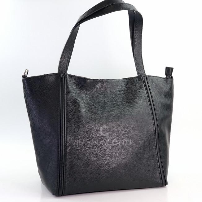 Сумка Virginia Conti черная