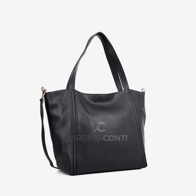 Сумка Virginia Conti черная
