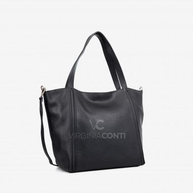 Сумка Virginia Conti черная