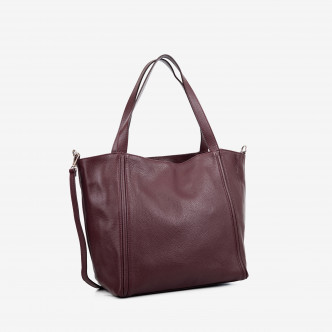 Сумка Virginia Conti бордовая