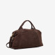 Сумка Virginia Conti цвета шоколад фото 1