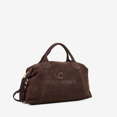 Сумка Virginia Conti цвета шоколад