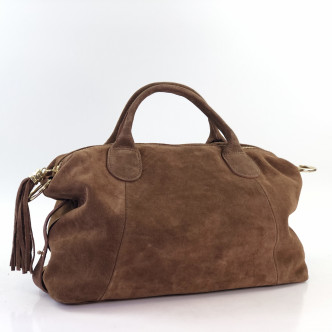 Сумка Virginia Conti коричнева