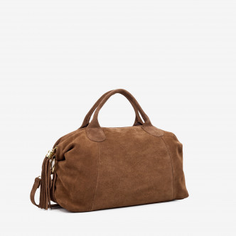 Сумка Virginia Conti коричнева