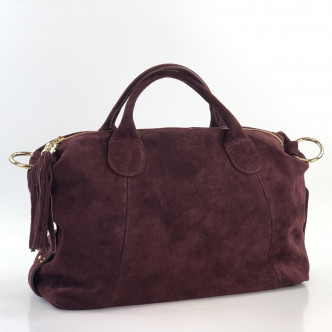 04164 Бордовий