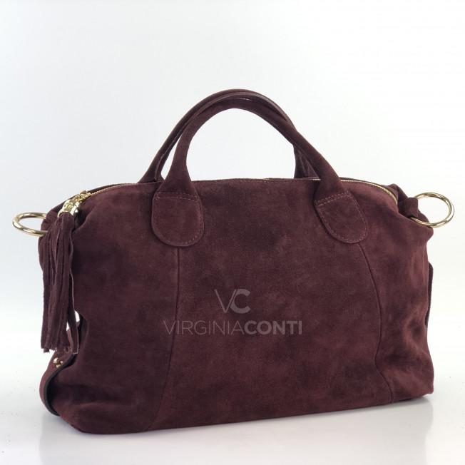 Сумка Virginia Conti бордова