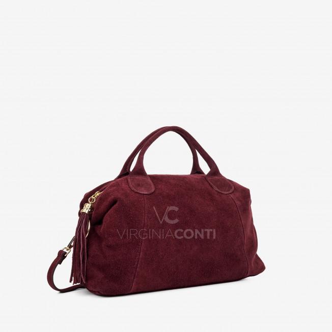 Сумка Virginia Conti бордова
