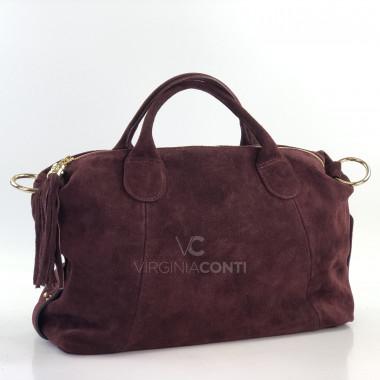 Сумка Virginia Conti бордова