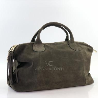 Сумка Virginia Conti цвета хаки