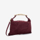 Сумка Virginia Conti бордовая фото 1
