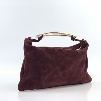 04028 Бордовий