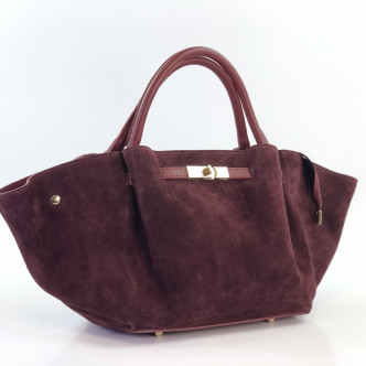 04100 Бордовий