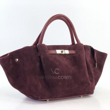 Сумка Virginia Conti бордова