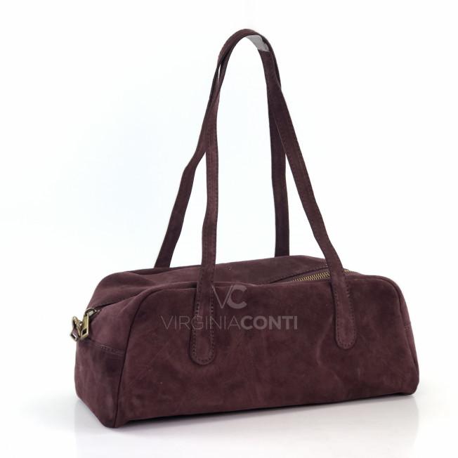 Сумка Virginia Conti бордовая