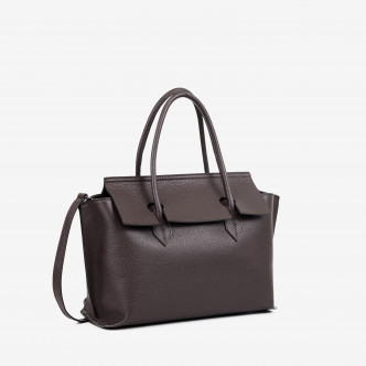 Сумка Virginia Conti цвета шоколад