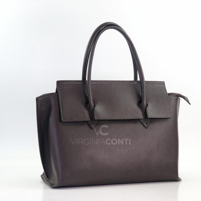 Сумка Virginia Conti цвета шоколад