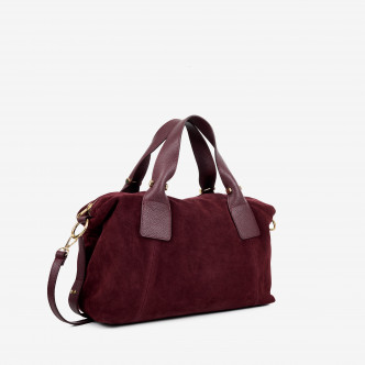 04049 Бордовий