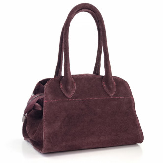 Сумка Virginia Conti бордовая