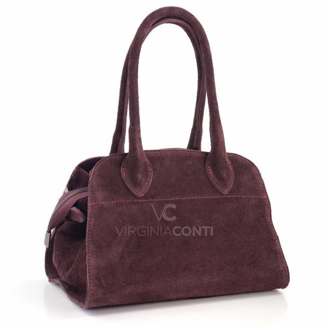 Сумка Virginia Conti бордова
