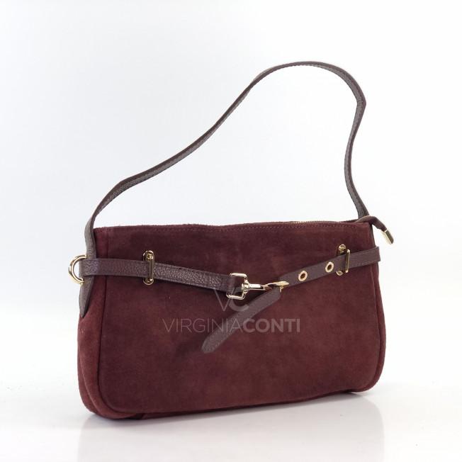 Сумка Virginia Conti бордова