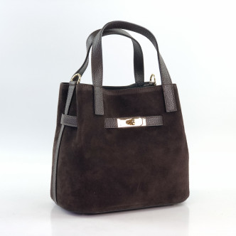 Сумка Virginia Conti цвета шоколад