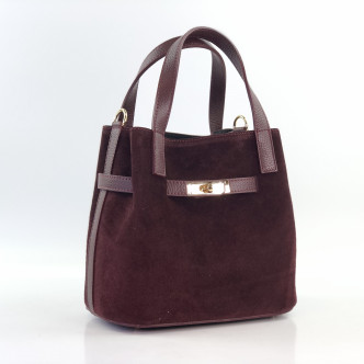 04166 Бордовый