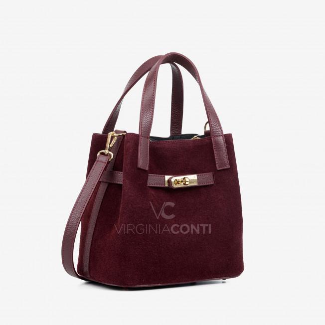 Сумка Virginia Conti бордова
