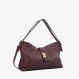 Сумка Virginia Conti бордовая фото 1