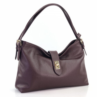 Сумка Virginia Conti бордовая