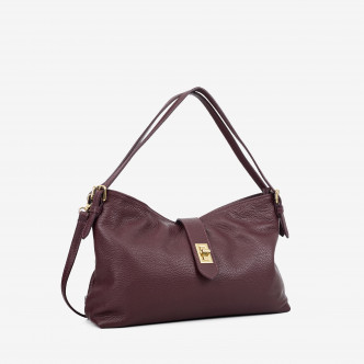 04005 Бордовий