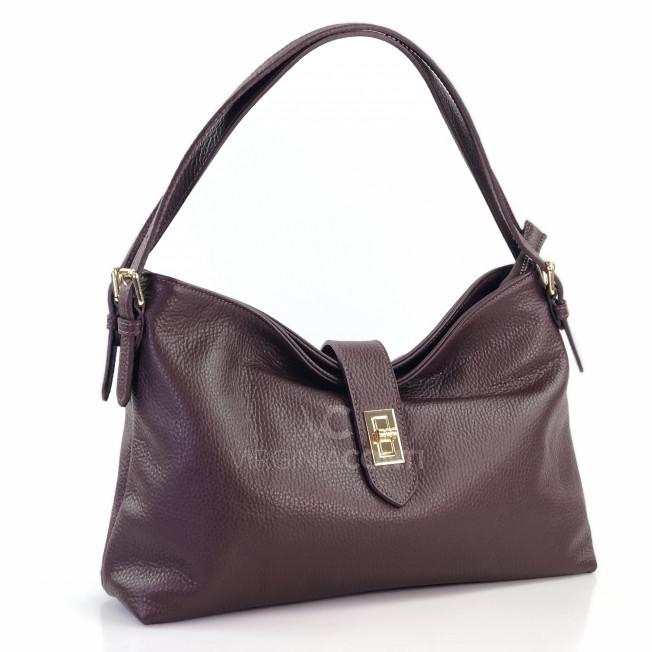 Сумка Virginia Conti бордовая