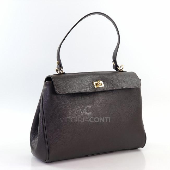 Сумка Virginia Conti цвета шоколад