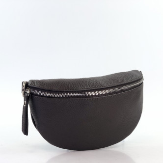 Поясная сумка (Сумка-банан) Virginia Conti цвета шоколад