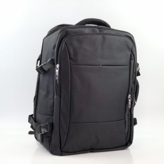 Рюкзак ORMI чорний