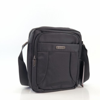 Сумка через плечо (кросс-боди) ORMI черная